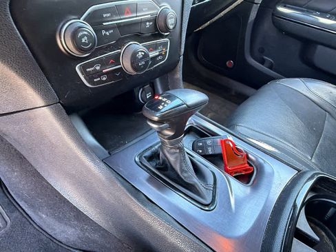 Used 2016 Dodge Charger R/T w/ Plus Group RWD image 13