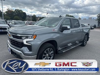New 2026 Chevrolet Silverado 1500 LT w/ Z71 Off-Road Package