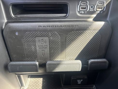Used 2024 RAM 1500 Rebel w/ Rebel Level 1 Equipment Group AWD/4WD image 11