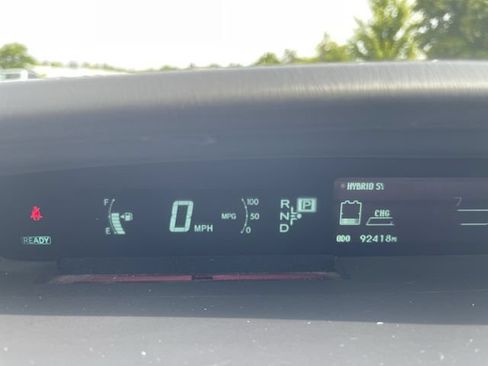 Used 2014 Toyota Prius Four FWD image 16