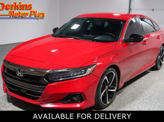 Used 2022 Honda Accord Sport video 1