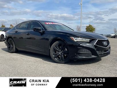 Used 2023 Acura TLX w/ Technology Package