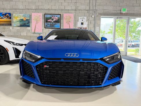 Used 2023 Audi R8 V10 performance image 55