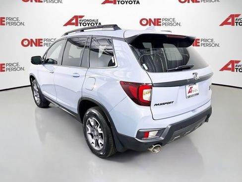 Used 2022 Honda Passport TrailSport image 5