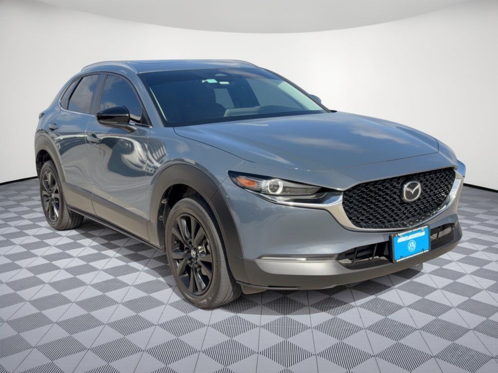 Used 2024 MAZDA CX-30 AWD 2.5 S w/ Preferred Package image 7