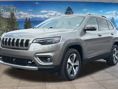 Used 2021 Jeep Cherokee Limited w/ Elite Package