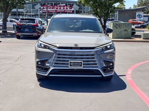 New 2026 Lexus TX 500h AWD image 6