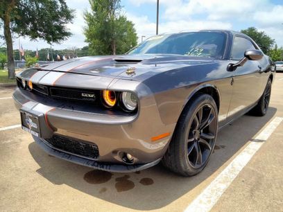 Used 2016 Dodge Challenger SXT w/ Blacktop Package
