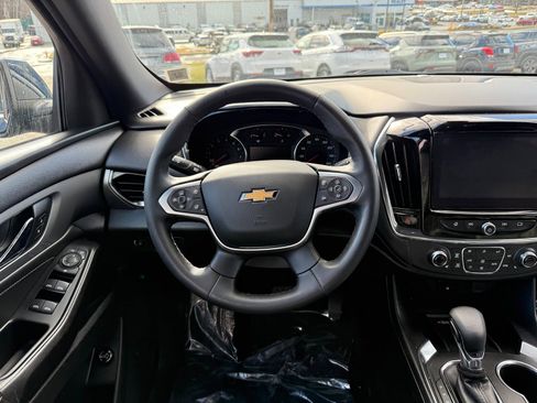 Certified 2023 Chevrolet Traverse LT image 26