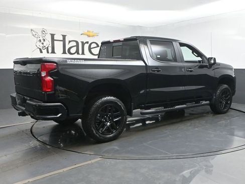 New 2026 Chevrolet Silverado 1500 LT Trail Boss w/ LT Trail Boss Premium Package AWD/4WD image 28
