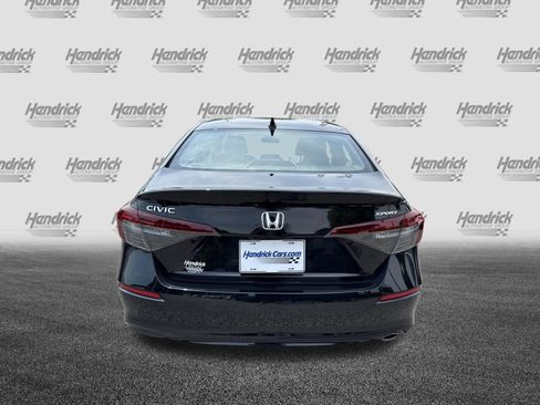 Used 2025 Honda Civic Sport image 9