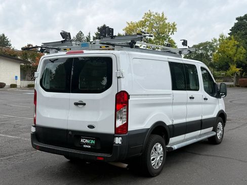 Used 2020 Ford Transit 250 Low Roof w/ Exterior Upgrade Package RWD image 6