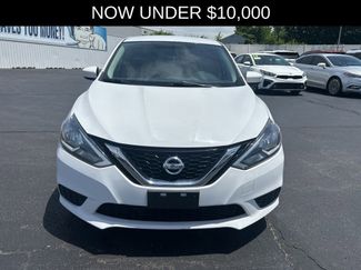 Used 2016 Nissan Sentra S FWD video 2
