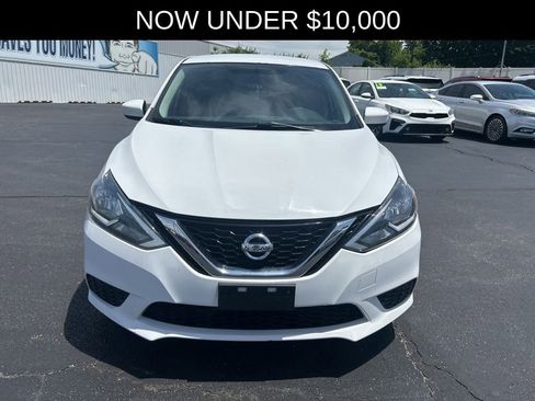 Used 2016 Nissan Sentra S FWD image 2