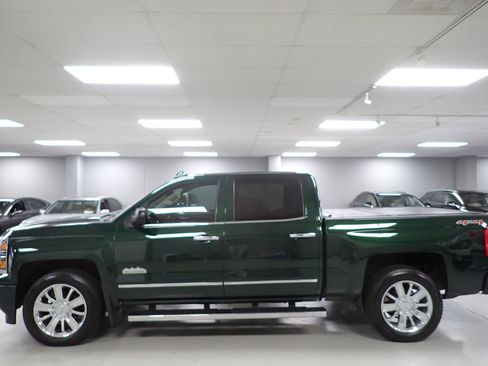 Used 2015 Chevrolet Silverado 1500 High Country w/ High Country Premium Package image 20