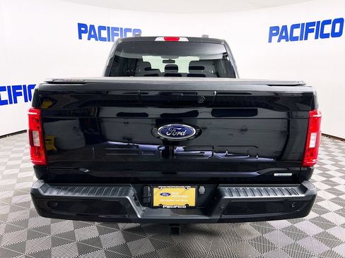 Certified 2023 Ford F150 XLT w/ Equipment Group 302A High AWD/4WD image 6