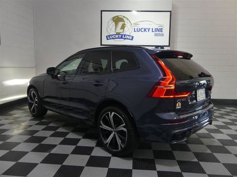 Used 2023 Volvo XC60 B5 Ultimate w/ Climate Package AWD/4WD image 11
