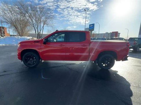 Certified 2023 Chevrolet Silverado 1500 RST w/ RST All Star Premium Package image 5