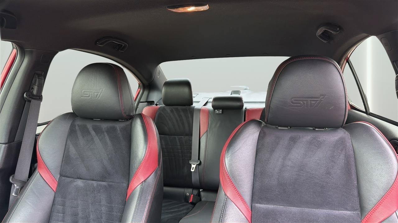 Used 2016 Subaru WRX STI AWD/4WD image 32