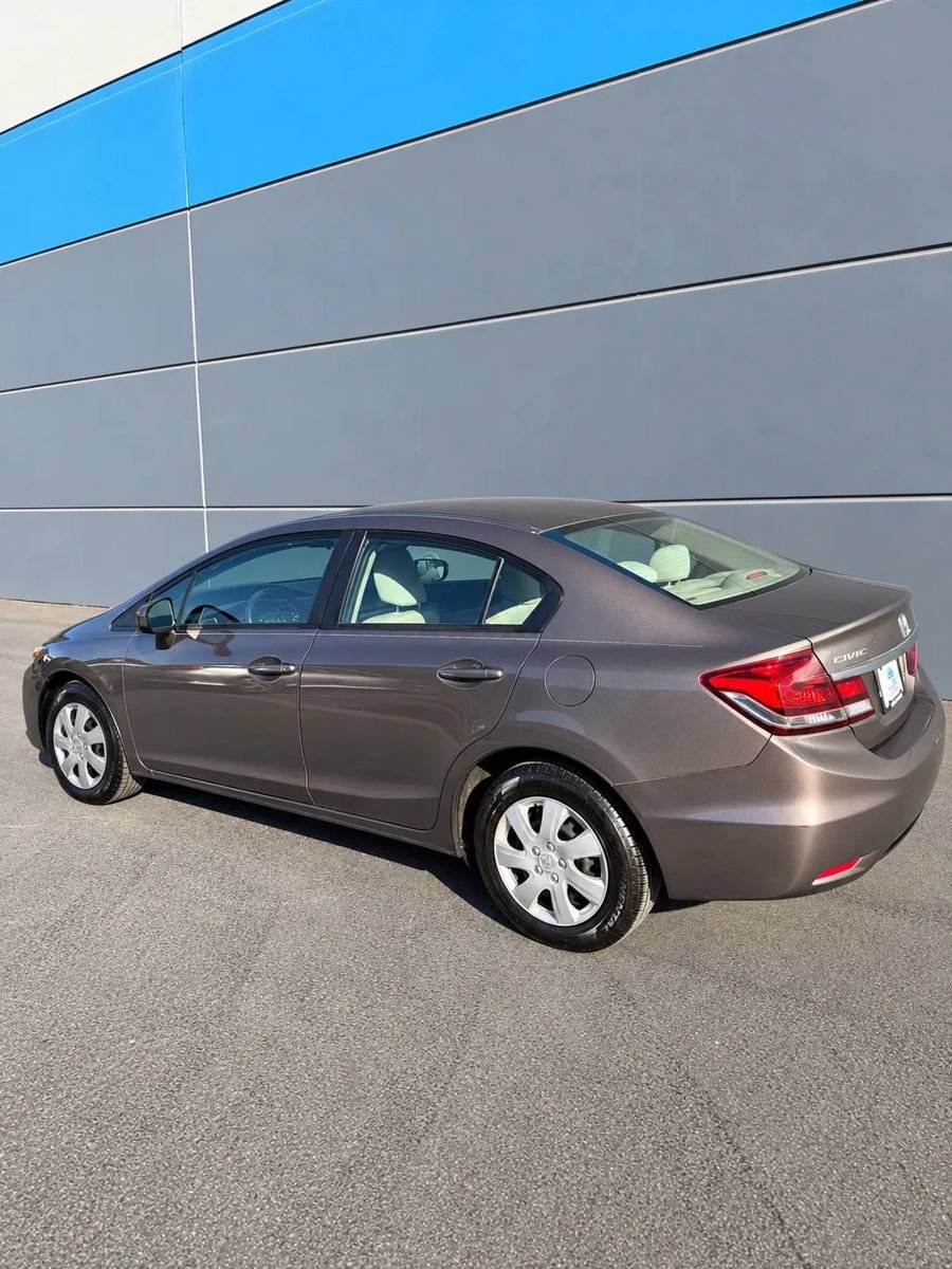 Used 2015 Honda Civic LX image 7