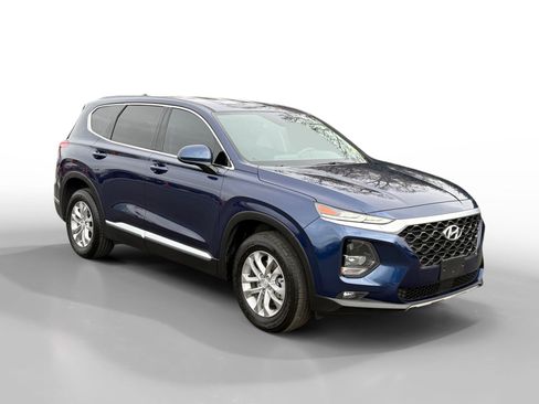 Used 2019 Hyundai Santa Fe SEL image 7