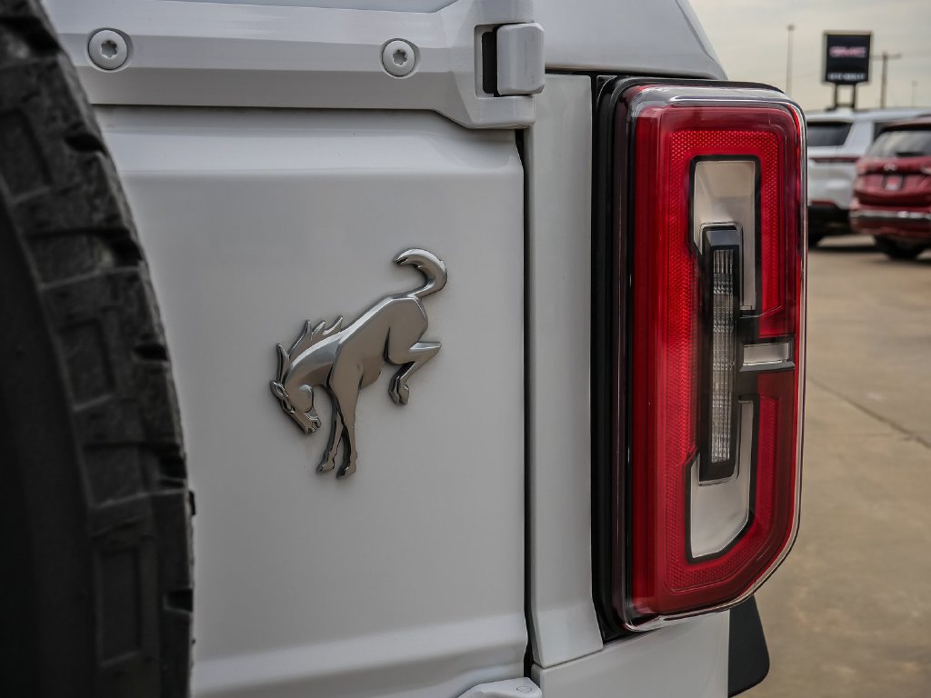 Used 2024 Ford Bronco Big Bend AWD/4WD image 12