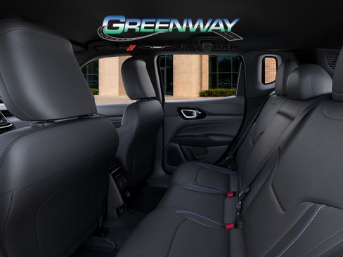 New 2026 Jeep Compass Limited AWD/4WD image 23