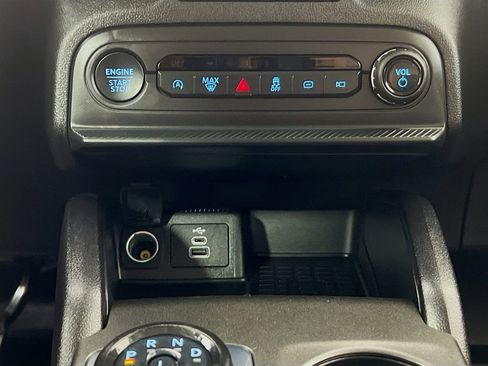 Used 2025 Ford Bronco Sport Outer Banks AWD/4WD image 21
