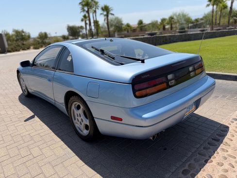 Used 1990 Nissan 300ZX GS RWD image 12
