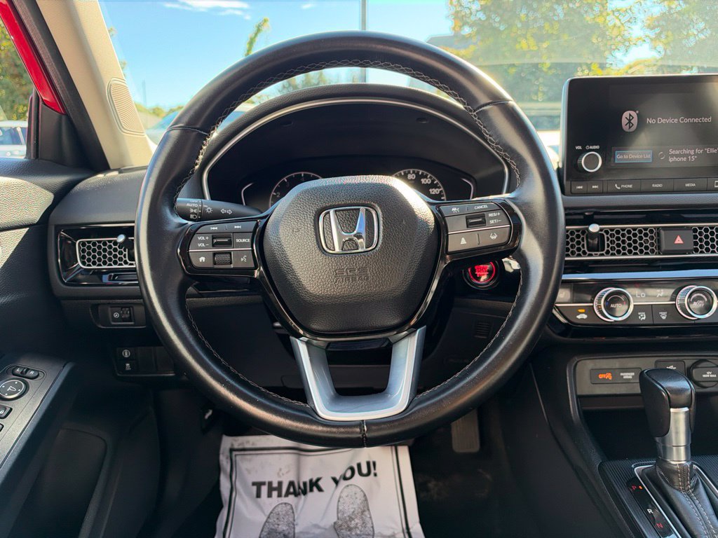 Used 2023 Honda Civic EX-L image 23