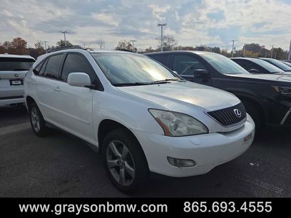 Used 2007 Lexus RX 350 2WD