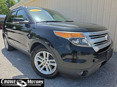 Used 2013 Ford Explorer XLT