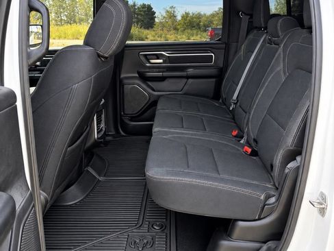 Used 2024 RAM 1500 Lone Star AWD/4WD image 10
