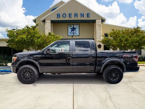 Used 2012 Ford F150 FX4 w/ FX Plus Pkg AWD/4WD image 2