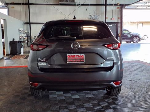 Used 2019 MAZDA CX-5 Grand Touring w/ GT Premium Package image 5