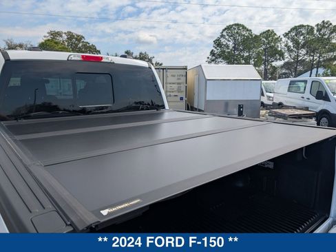 Certified 2024 Ford F150 XLT w/ Equipment Group 302A MID image 14