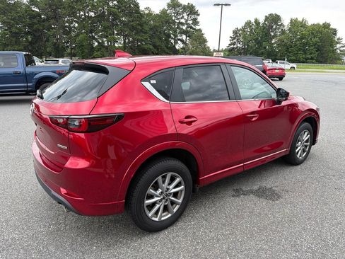 Used 2025 MAZDA CX-5 AWD 2.5 S w/ Preferred Package image 10