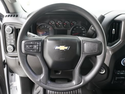 Used 2023 Chevrolet Silverado 1500 W/T w/ WT Safety Package AWD/4WD image 15