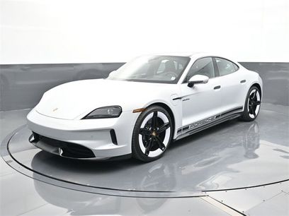 New 2025 Porsche Taycan GTS