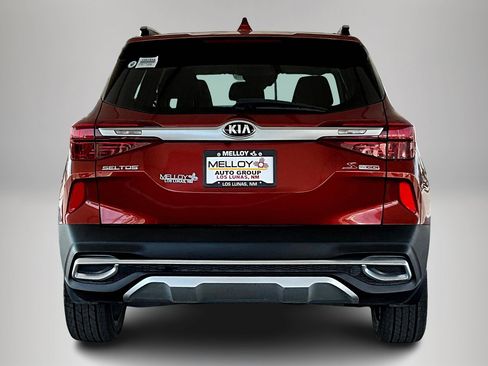 Used 2021 Kia Seltos S image 5
