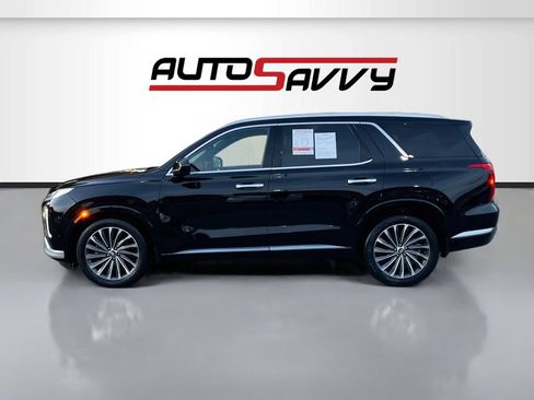 Used 2023 Hyundai Palisade Calligraphy AWD/4WD image 4
