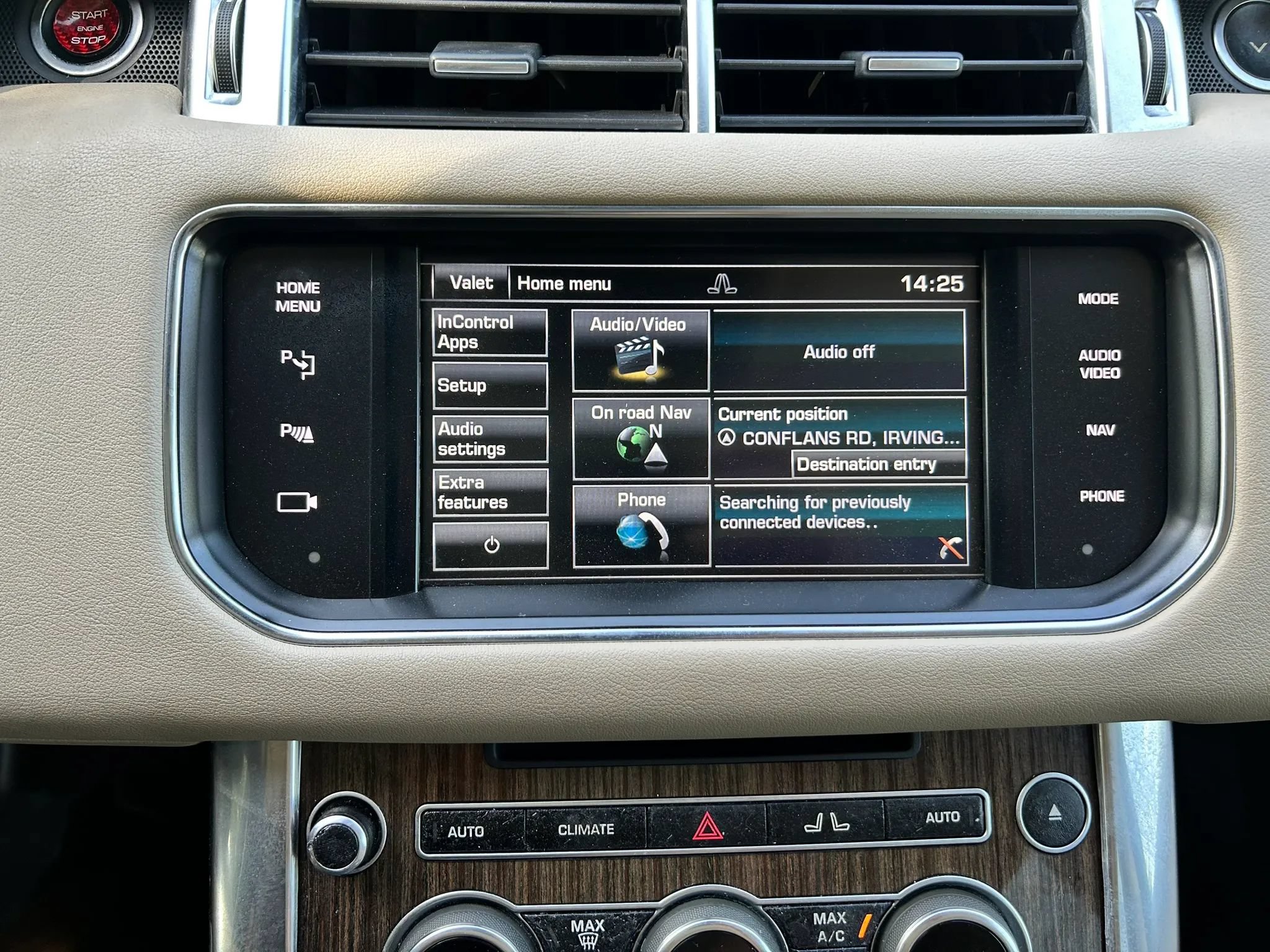 Used 2015 Land Rover Range Rover Sport HSE AWD/4WD image 21