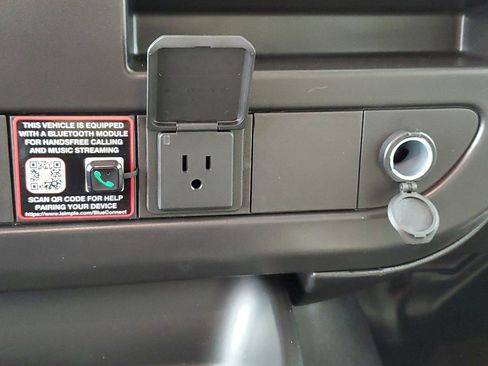 New 2026 Chevrolet Express 2500 w/ Driver Convenience Package RWD image 19