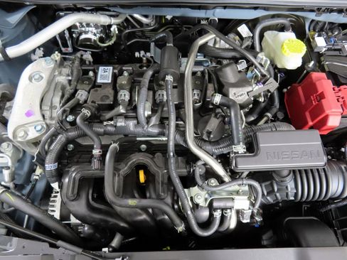 New 2026 Nissan Sentra SV w/ SV Convenience Package FWD image 10