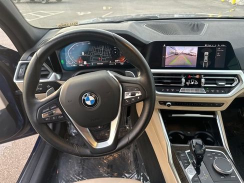 Used 2021 BMW 330i xDrive Sedan w/ Premium Package image 12