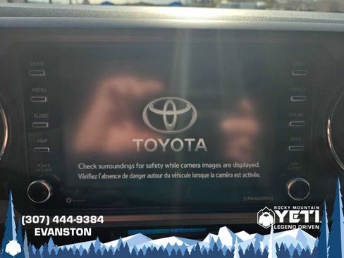Used 2022 Toyota Tacoma TRD Off-Road w/ Technology Package AWD/4WD image 21