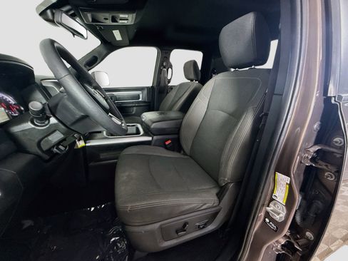 Used 2021 RAM 1500 Warlock w/ Trailer & Traction Group AWD/4WD image 21