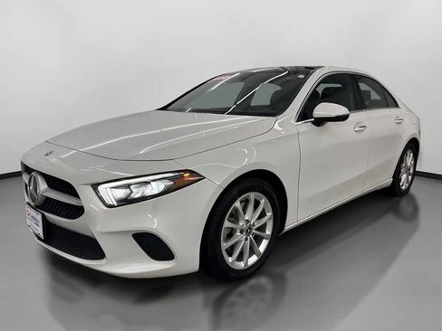 Used 2020 Mercedes-Benz A 220 4MATIC image 4