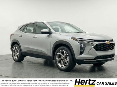 Used 2025 Chevrolet Trax LT w/ LT Convenience Package