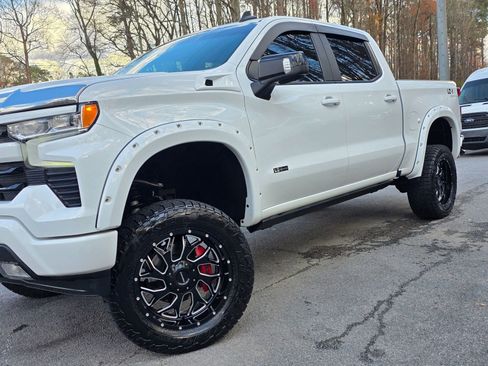 Used 2023 Chevrolet Silverado 1500 RST w/ All Star Edition Plus image 4